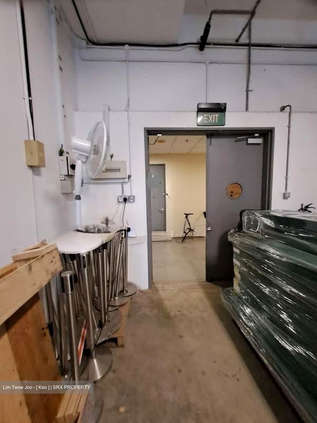 Ubi Techpark (D14), Factory #585365771